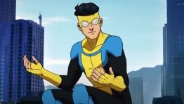 INVINCIBLE Renewed for Season 5 at Prime Video