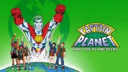 CAPTAIN PLANET Live-Action Series Heading to Netflix