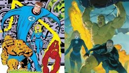 Marvel Video Recaps 60 Years of Fantastic Four in 90 Minutes