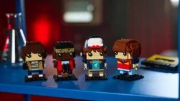 STRANGER THINGS LEGO BrickHeadz Let You Build Your Own Party