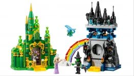 WICKED: FOR GOOD LEGO Sets Give You a Sneak Peek at the Movie
