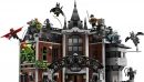 LEGO Reveals Batman Arkham Asylum Set