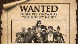 VOX MACHINA Sequel Series THE MIGHTY NEIN Shares Release Date, Guest Cast, and New Clip