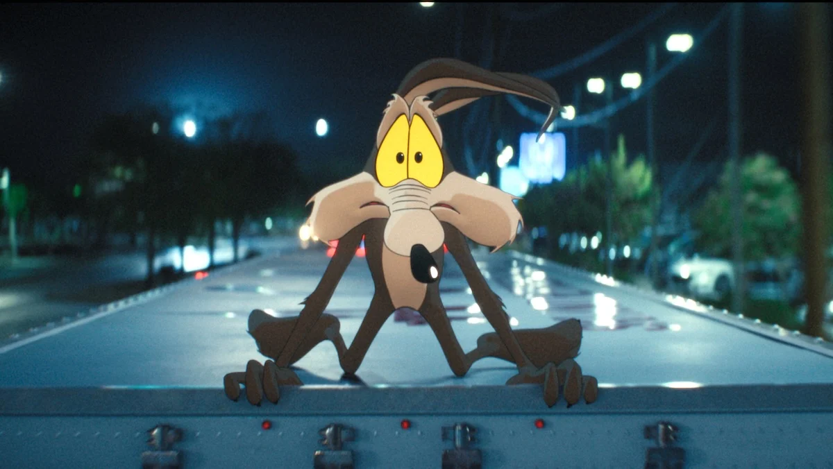 COYOTE VS. ACME Sets Release Date, Shares First Clips