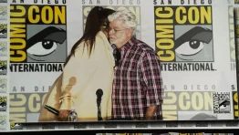 George Lucas, Queen Latifah, and Guillermo del Toro Walk Into an SDCC Panel… (Watch the Video)