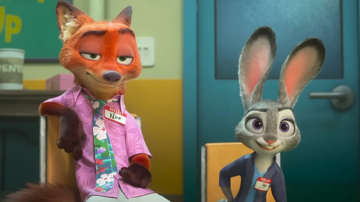 Zootopia 2 chega com mistério e novos personagens