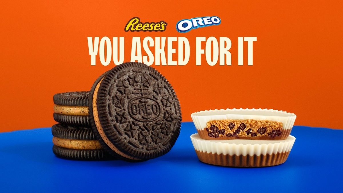 REESE’S and OREO Have Finally Combined for Two Sweet Crossover Treats_1