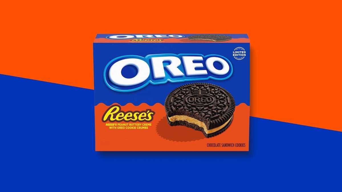 REESE’S and OREO Have Finally Combined for Two Sweet Crossover Treats_3