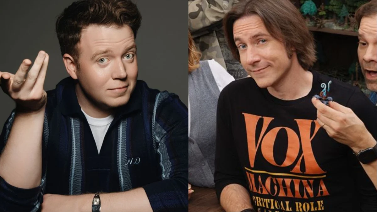 CRITICAL ROLE Announces Campaign 4 & NEW GM Brennan Lee Mulligan (Matt Mercer 'Takes Breather')