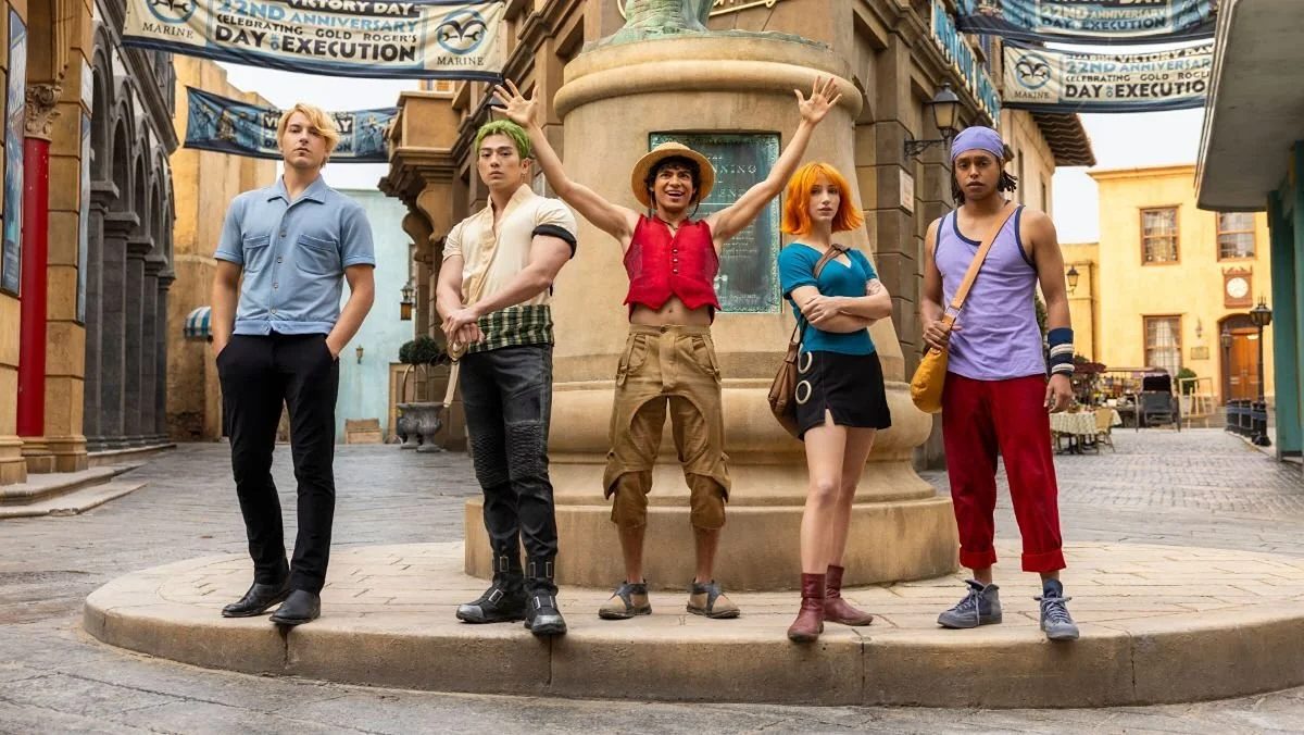 One Piece season 2 first look image of the cast (1)