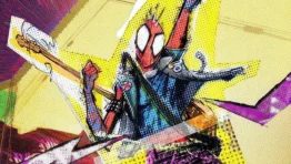 SPIDER-PUNK Movie in Development at Sony, Daniel Kaluuya to Co-Write