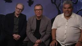 Fred Armisen, Luis Guzmán, and Steve Buscemi on Being the Adults in the Room in WEDNESDAY Season 2