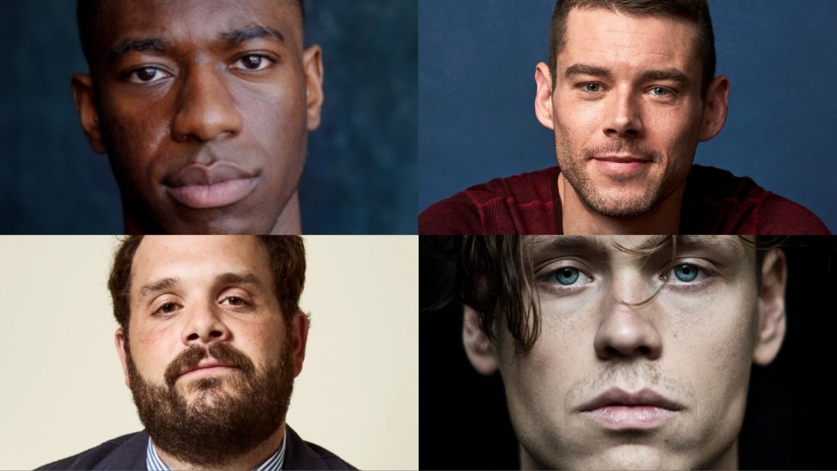 Vought rising new cast