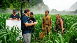 Gareth Edwards on Delores’ Bittersweet Voice Inspiration and JURASSIC WORLD REBIRTH’s Beauty