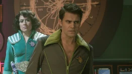 STAR TREK: STRANGE NEW WORLDS’ TOS Parody Episode Was Cosmically Cringe, and Has Us Worried