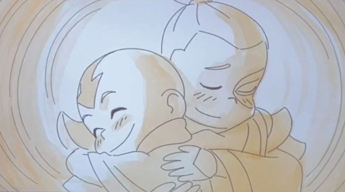 aang and zuko from avatar the last airbender sdcc (1)
