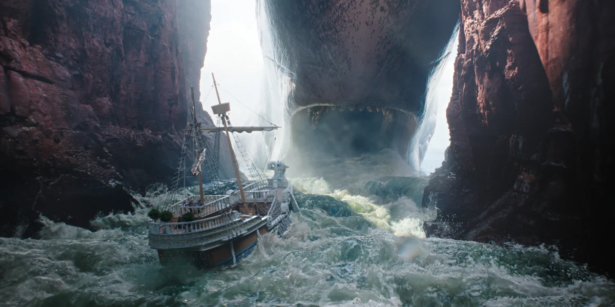 one piece season two trailer into the grand line giant whale laboon