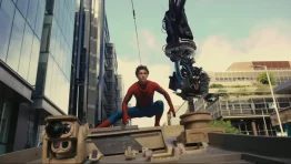 Tom Holland Suits Up in SPIDER-MAN: BRAND NEW DAY Filming Clip
