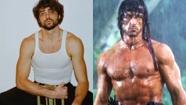 Noah Centineo to Star in RAMBO Prequel Film