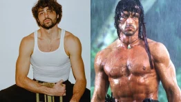 Sylvester Stallone Pitched an AI De-Aged RAMBO Teen Film
