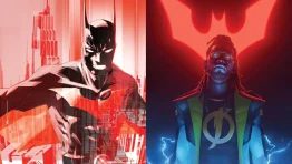 Batman Beyond and Static Team Up Again for New Cyberpunk Series From DC Comics