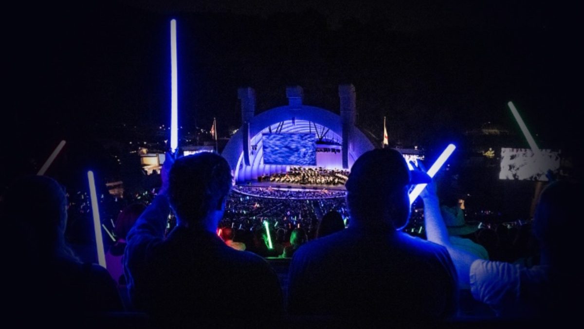 Maestro of the Movies Celebrating the Music of John Williams at the hollywood bowl