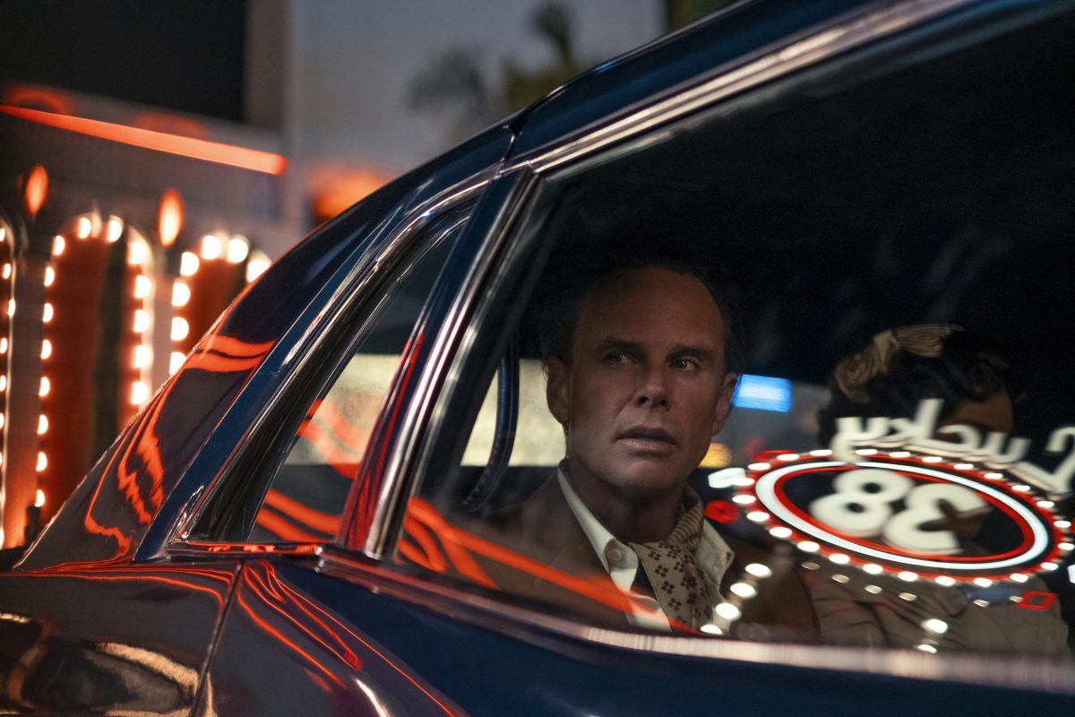 Fallout season 2 first look images Cooper Howard