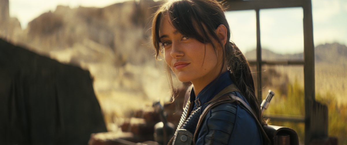 Fallout season 2 first look images Lucy Maclean