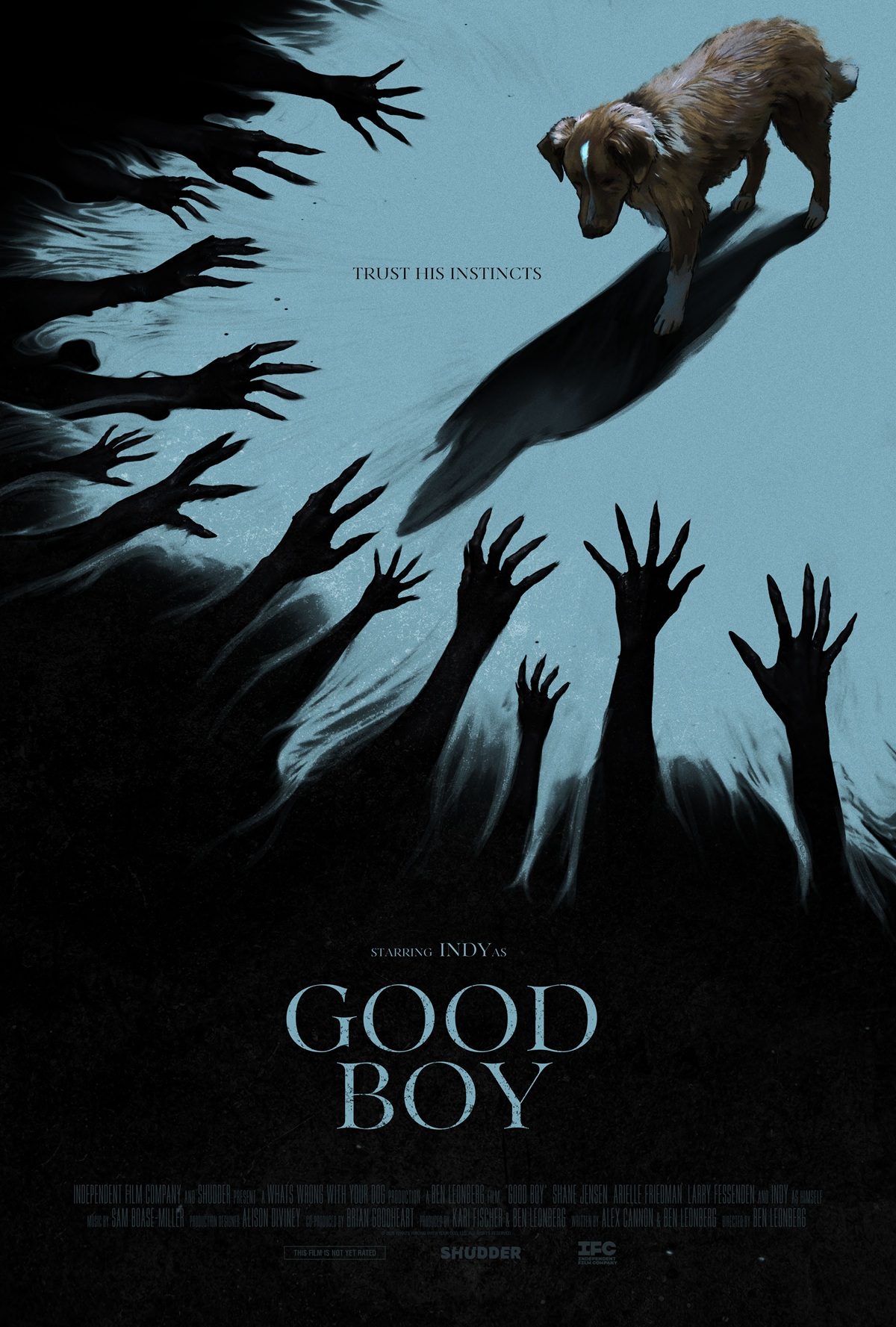 GOOD BOY Trailer: A Supernatural Story From a Dog’s POV_1
