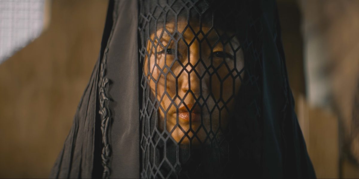 Dune prophecy costumes by Bojana Nikitović 7