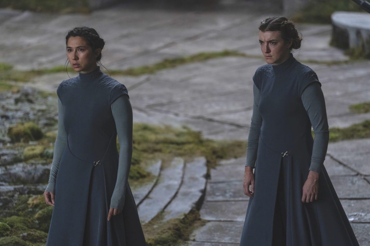 Dune prophecy costumes by Bojana Nikitović 13
