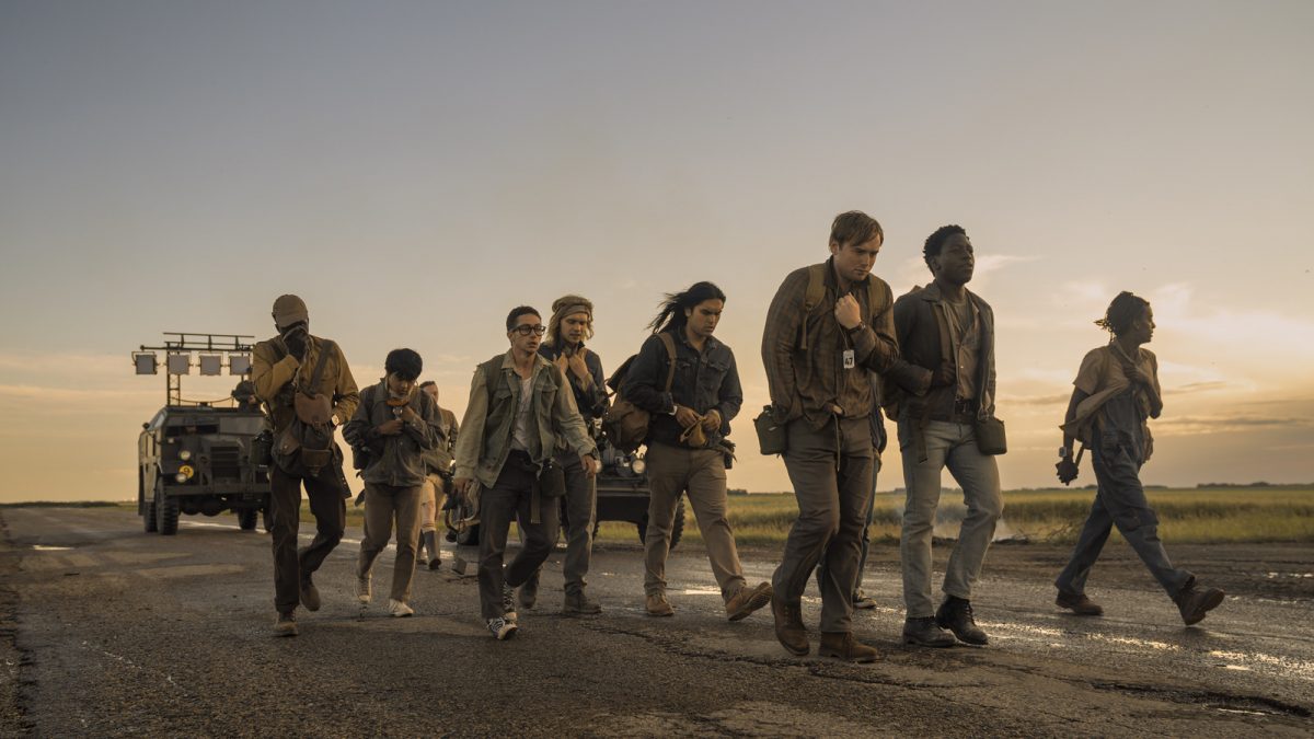 The Long Walk Nerdist Exclusive image