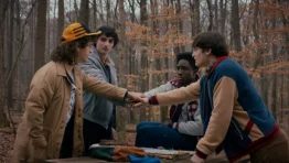Duffer Brothers Exit Netflix for Paramount, But STRANGER THINGS Series Are SAFE