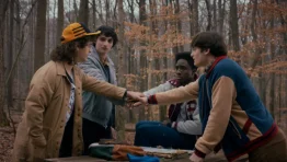 Duffer Brothers Exit Netflix for Paramount, But STRANGER THINGS Series Are SAFE