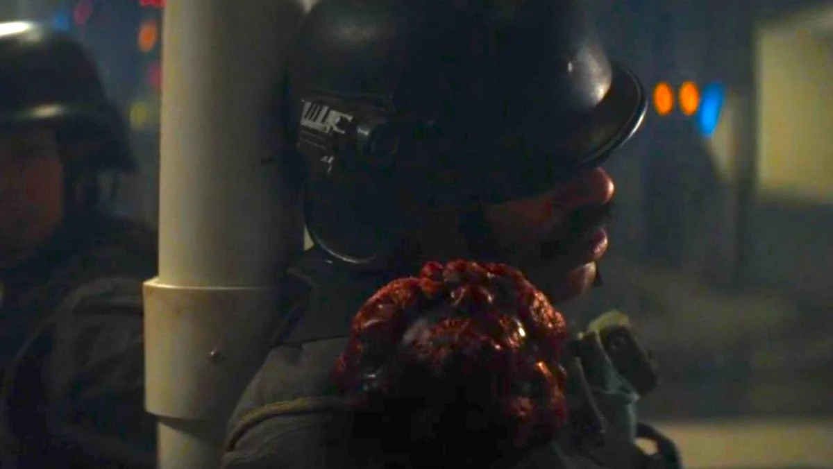 new alien earth species blood tick 2