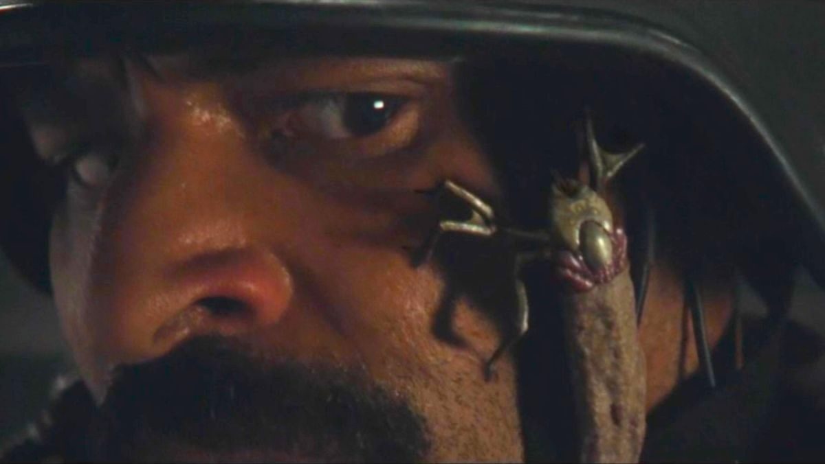 new alien earth species blood tick 1
