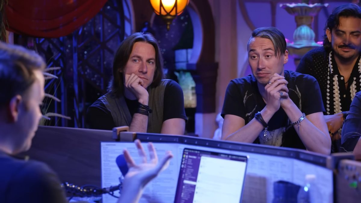Critical Role Campaign 4 Cast and Story reveal 5