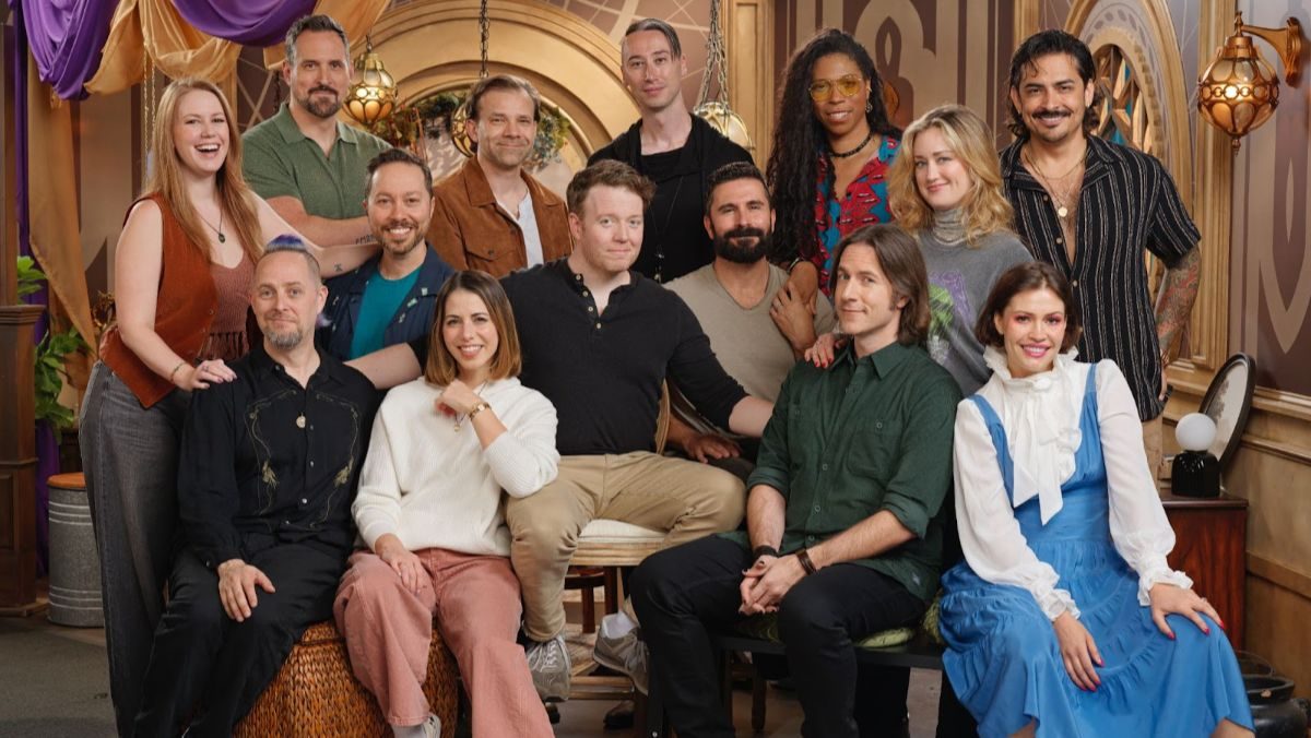 Critical Role will use a West Marches-style approach to gameplay, which means spotlighting "a shared world with more player characters than can fit at the table in one session."