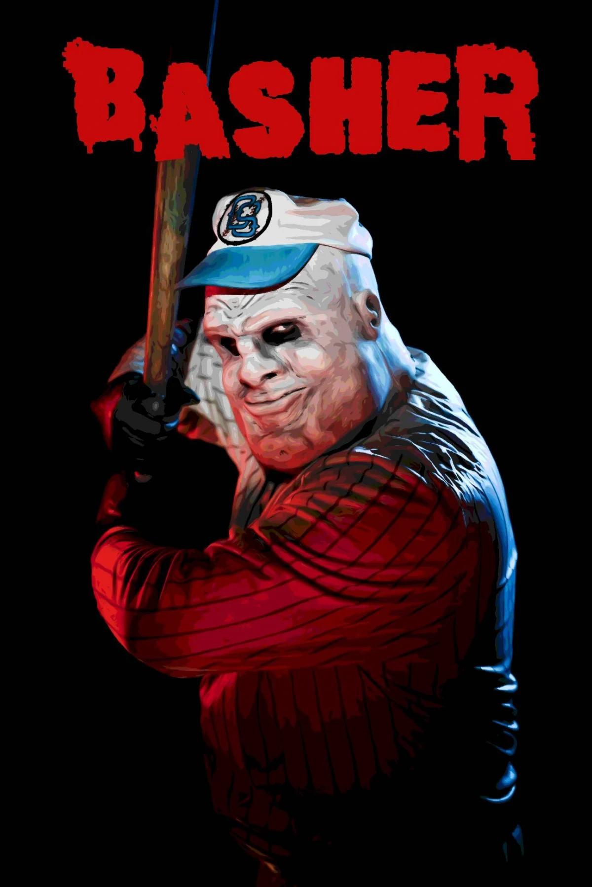 Basher baseball horror short film