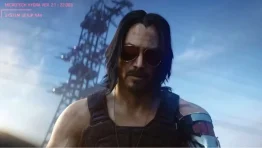 Keanu Reeves Wants to Return for CYBERPUNK 2077 Sequel