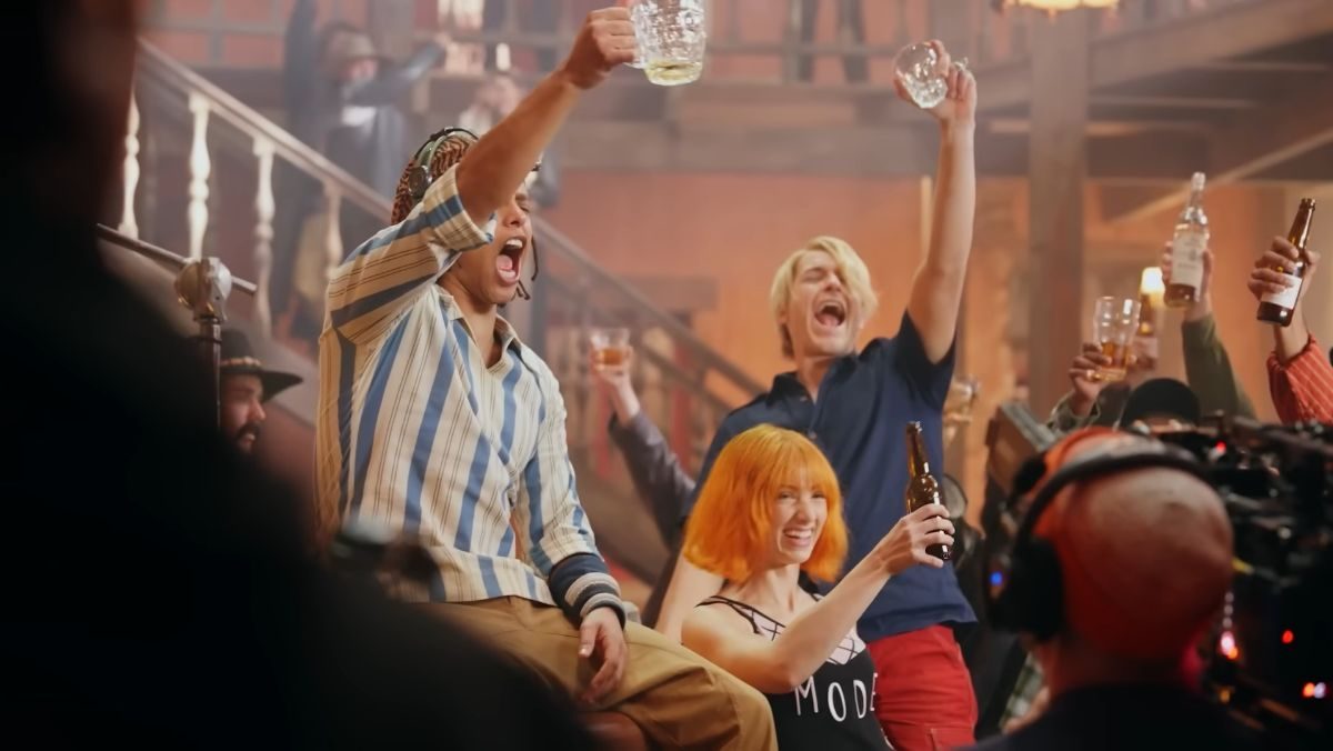 new footage from live action one piece season 2 at netflix