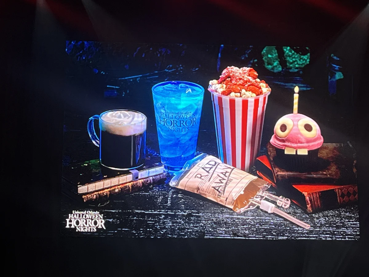 HHN food image