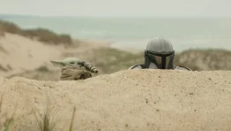 THE MANDALORIAN AND GROGU Trailer: Baby Yoda vs. AT-ATs, Jabba the Hutt’s Son, Sigourney Weaver, Oh My!