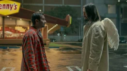 GOOD FORTUNE Trailer: Keanu Reeves Is a Literal Angel in His Most Hilarious Role Yet