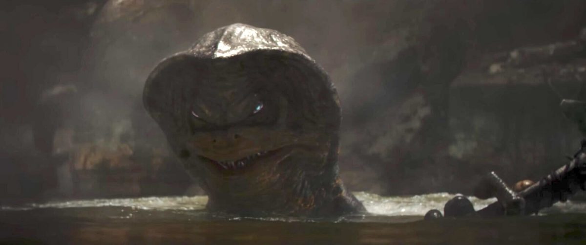 Mandalorian and Grogu Amani