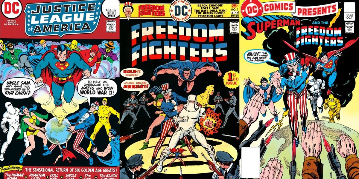 The Big Twist in PEACEMAKER Could Introduce Deep Cut DC Team_2