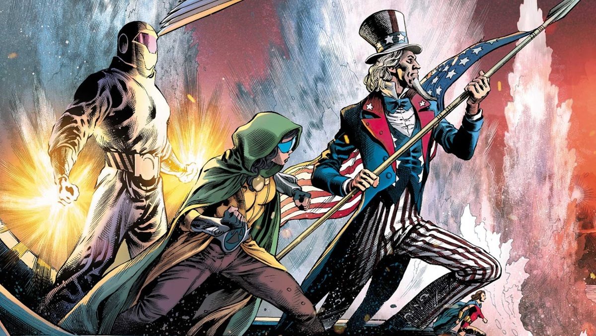The Big Twist in PEACEMAKER Could Introduce Deep Cut DC Team_3