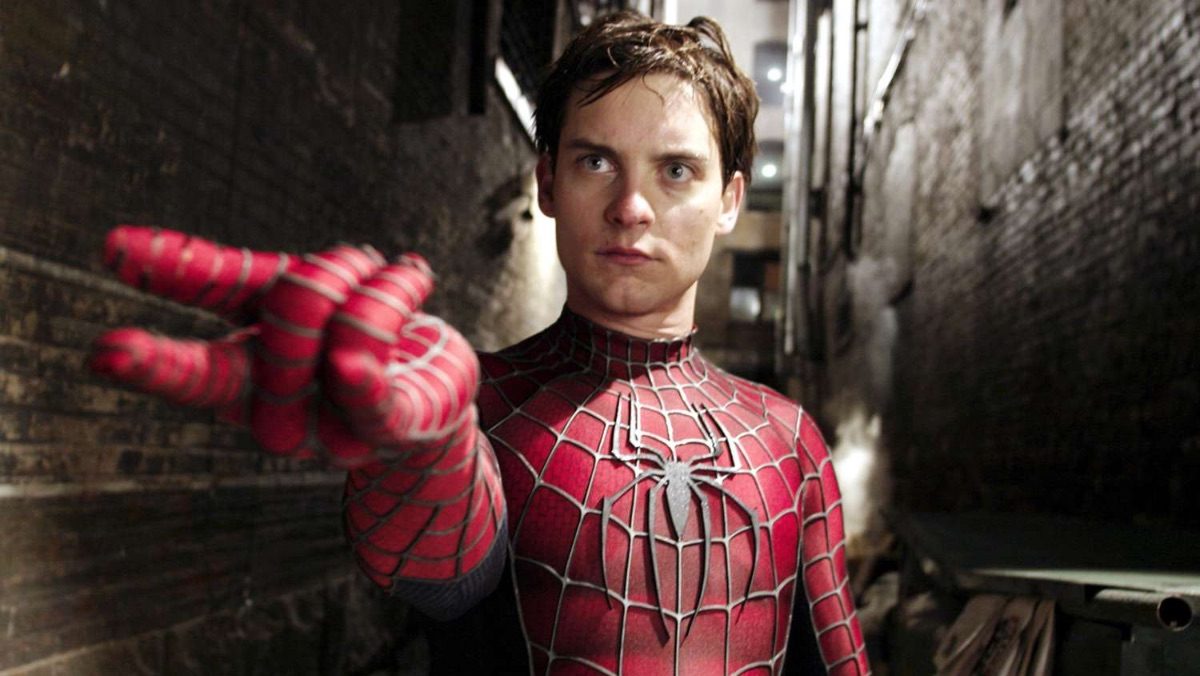 THE BATMAN Writer Wants to Bring Back Tobey Maguire For SPIDER-MAN 4_1