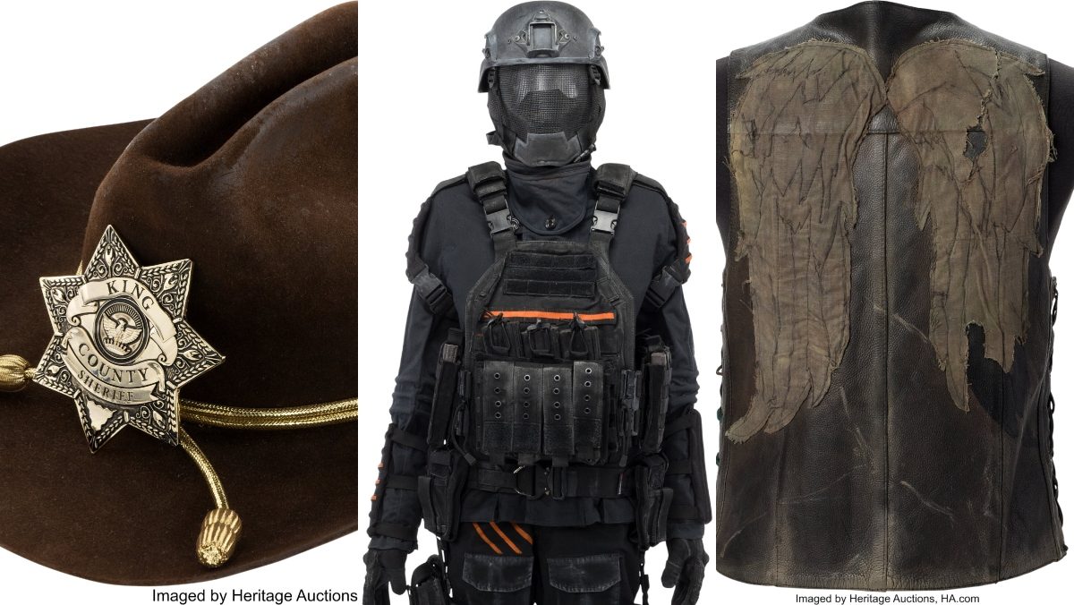 THE WALKING DEAD Universe Auction Includes Iconic Items for Sale_1