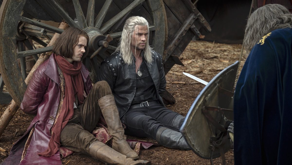 THE WITCHER Goes on a Continent Wide Hunt for Ciri in New Season 4 Trailer_1
